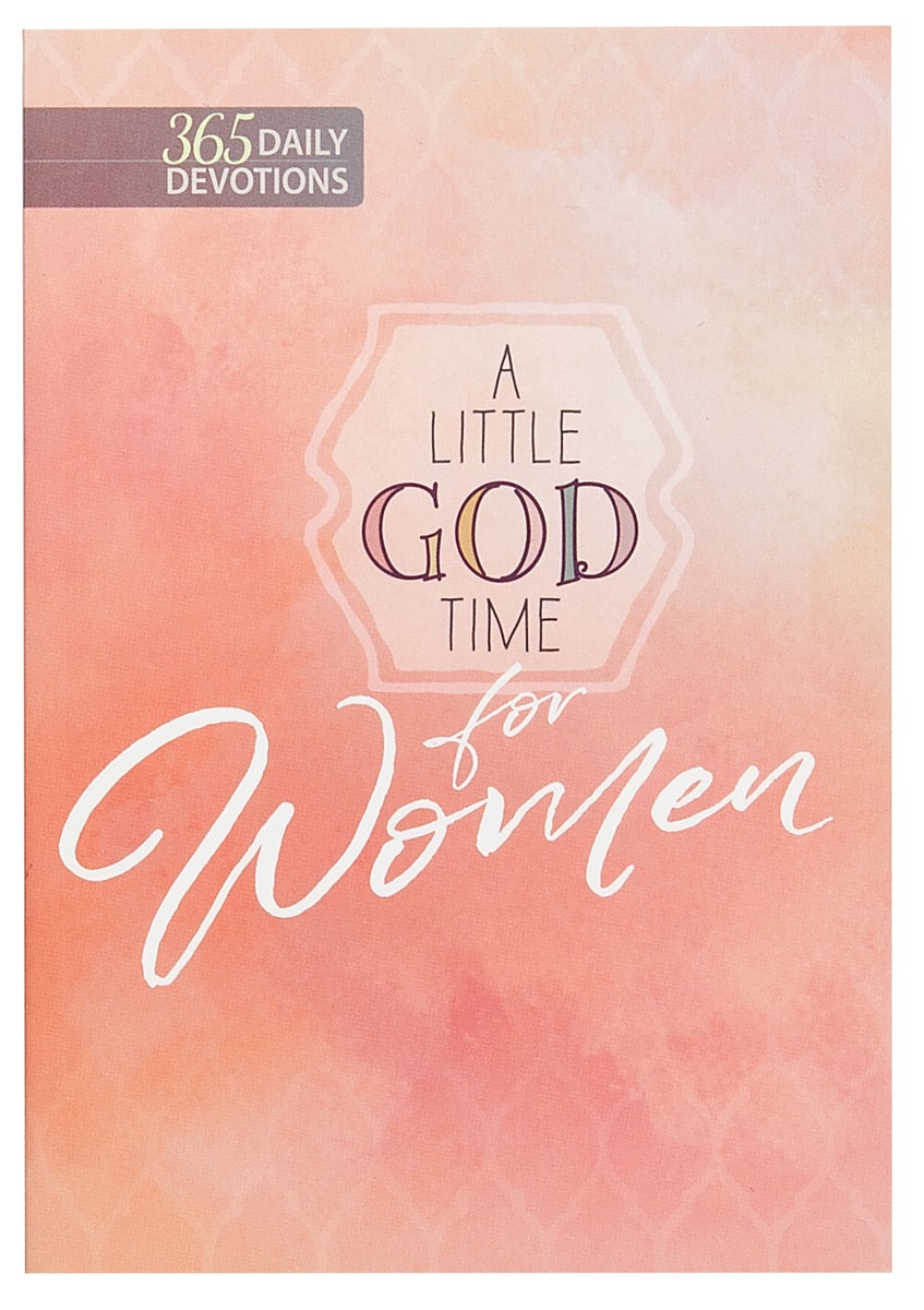 Cover image for A Little God Time for Women, isbn: 9781424556571