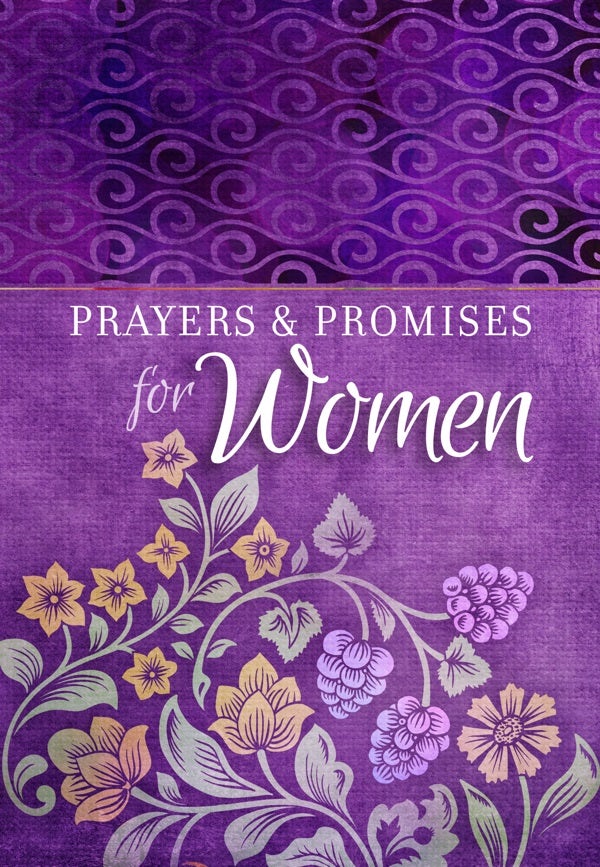 Cover image for Prayers & Promises for Women, isbn: 9781424556595
