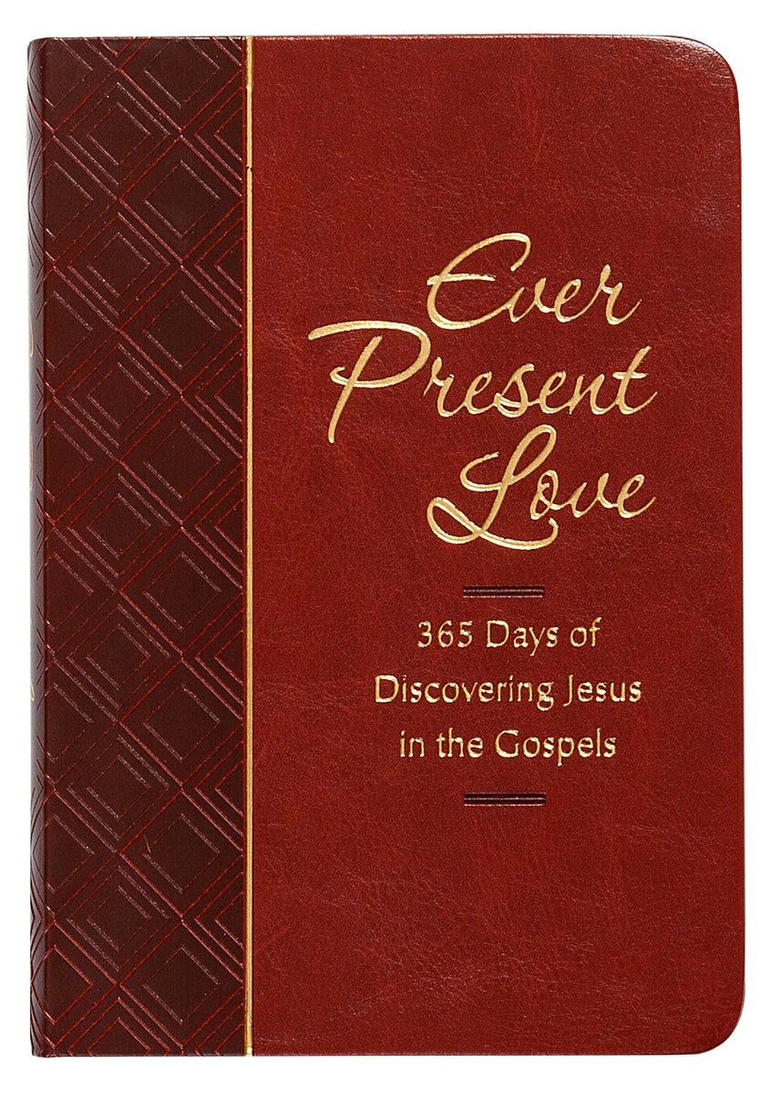 Cover image for Ever Present Love, isbn: 9781424556687