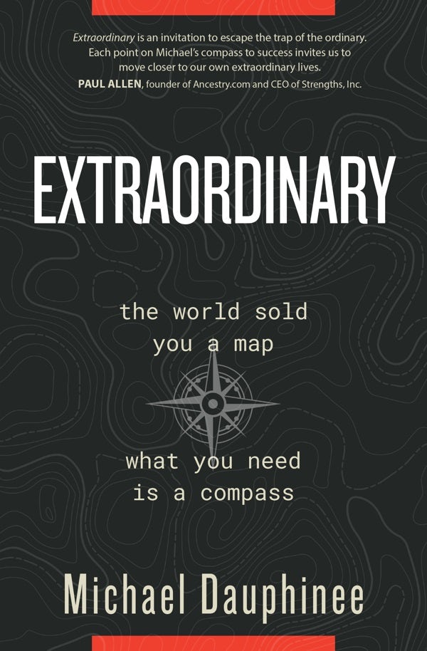 Cover image for Extraordinary, isbn: 9781424556885