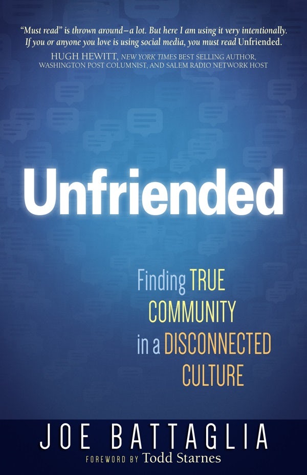 Cover image for Unfriended, isbn: 9781424557325