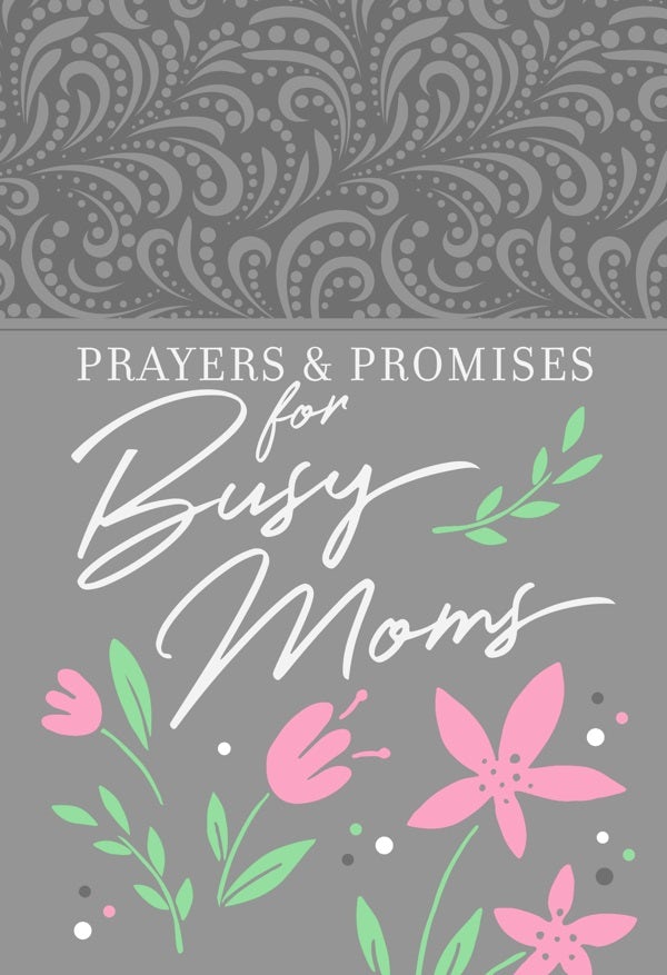 Cover image for Prayers & Promises for Busy Moms, isbn: 9781424557363