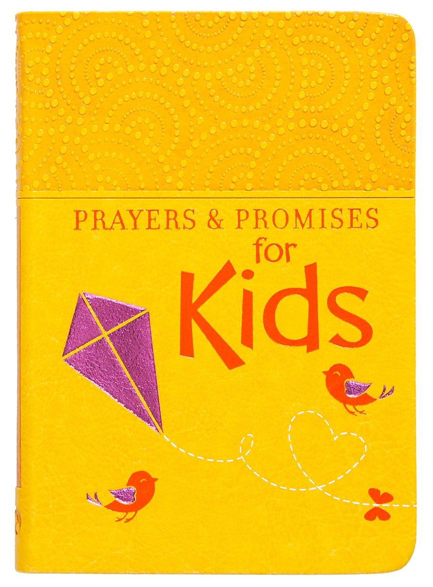 Cover image for Prayers & Promises for Kids, isbn: 9781424557387