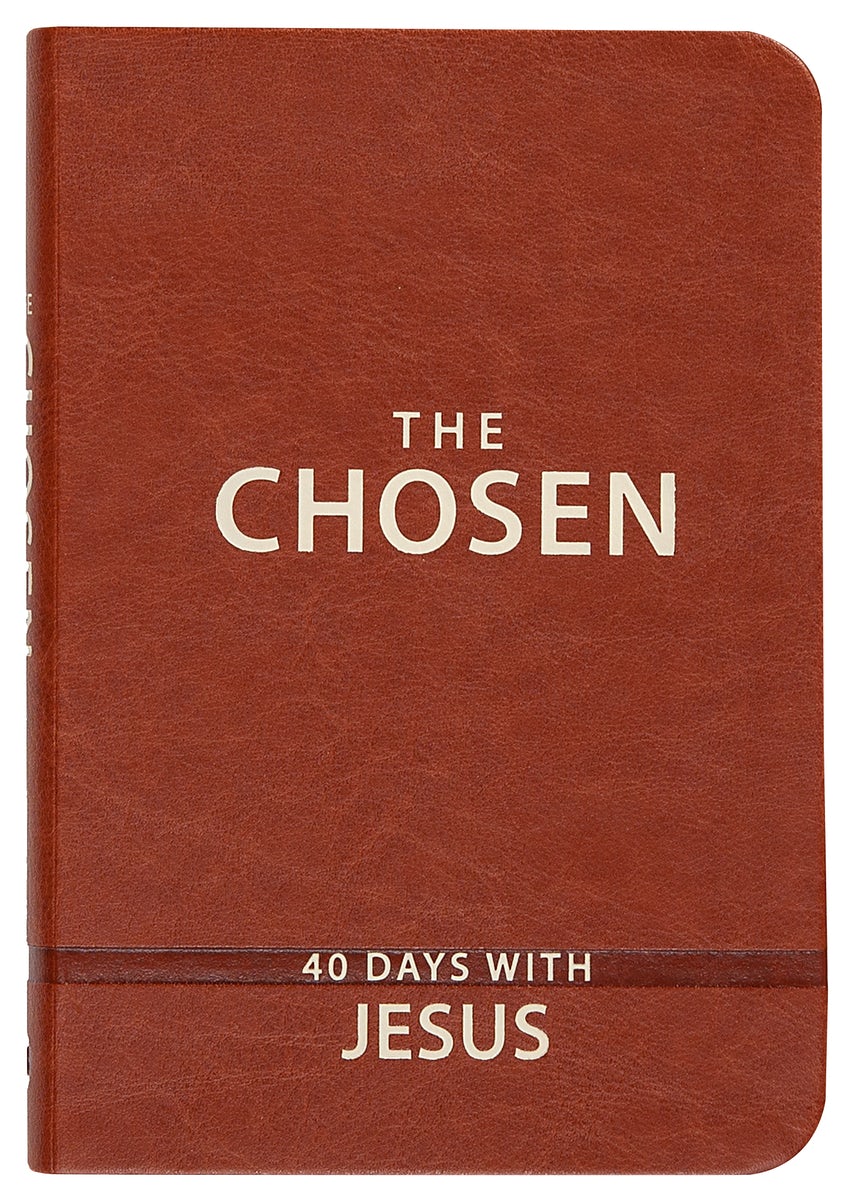 Cover image for The Chosen Book One, isbn: 9781424557851