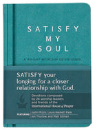 Cover image for Satisfy My Soul, isbn: 9781424558094