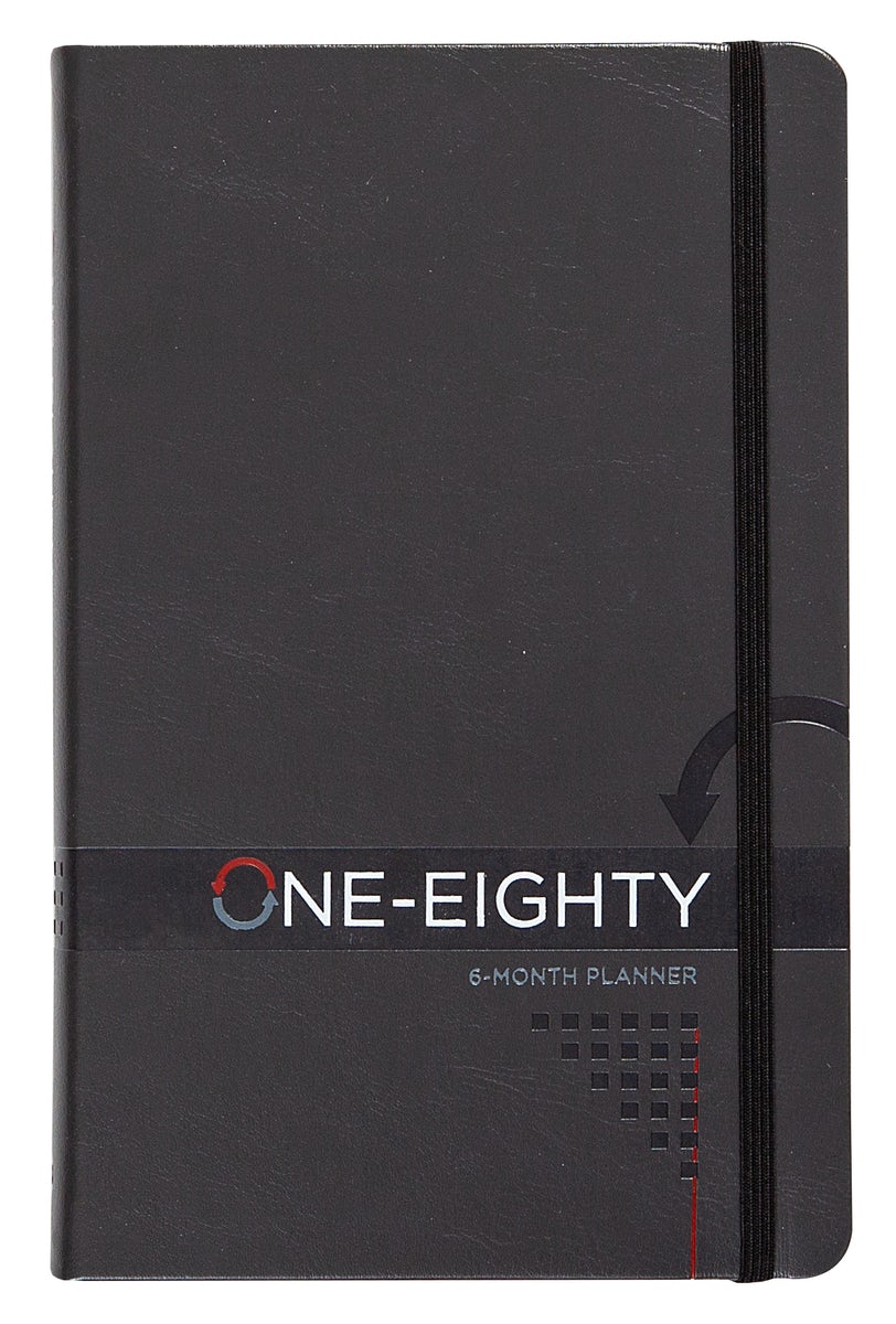 Cover image for One-Eighty, isbn: 9781424558193