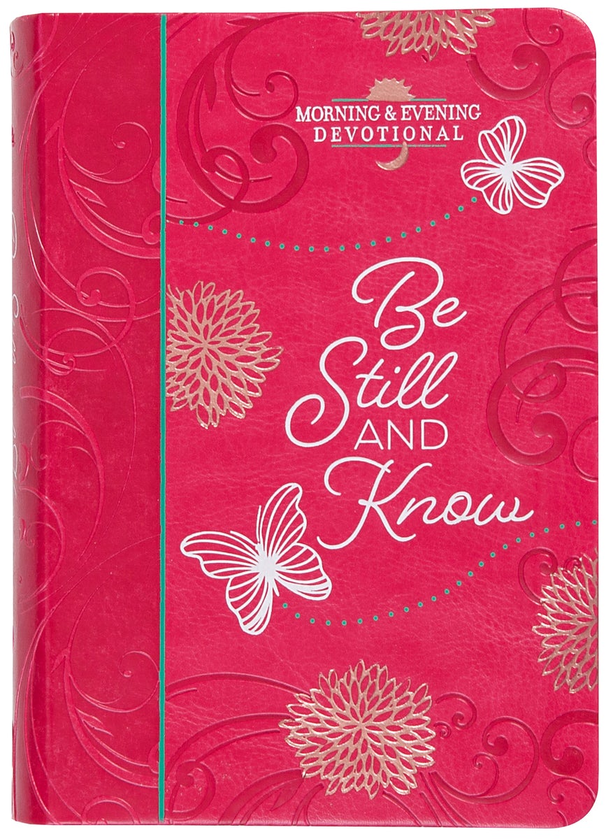 Cover image for Be Still and Know, isbn: 9781424558421