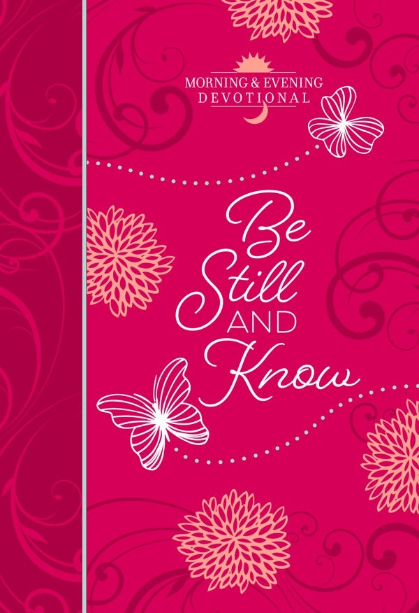 Cover image for Be Still and Know, isbn: 9781424558421