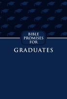 Cover image for Bible Promises for Graduates Blueberry, isbn: 9781424558537
