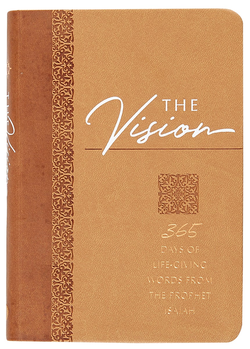 Cover image for The Vision, isbn: 9781424558605