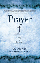 Cover image for Prayer, isbn: 9781424558629