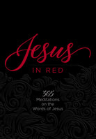 Cover image for Jesus in Red, isbn: 9781424558841