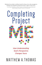 Cover image for Completing Project Me, isbn: 9781424558865