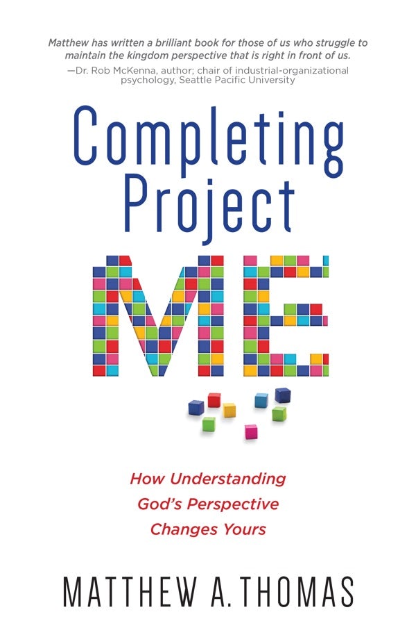 Cover image for Completing Project Me, isbn: 9781424558865