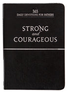 Cover image for Strong and Courageous, isbn: 9781424558902