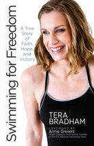 Cover image for Swimming for Freedom, isbn: 9781424558926