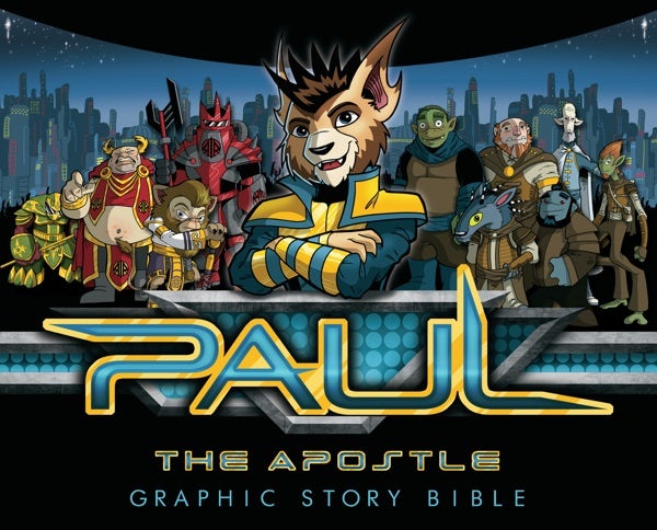 Cover image for Paul the Apostle, isbn: 9781424558995