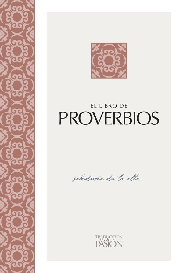 Cover image for El Libro de Proverbios, isbn: 9781424559053