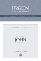 Cover image for Tpt the Book of John, isbn: 9781424559091