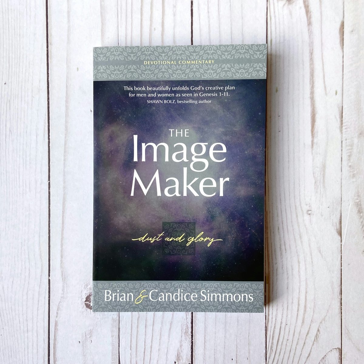 Cover image for The Image Maker, isbn: 9781424559268