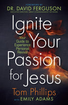 Cover image for Ignite Your Passion for Jesus, isbn: 9781424559312