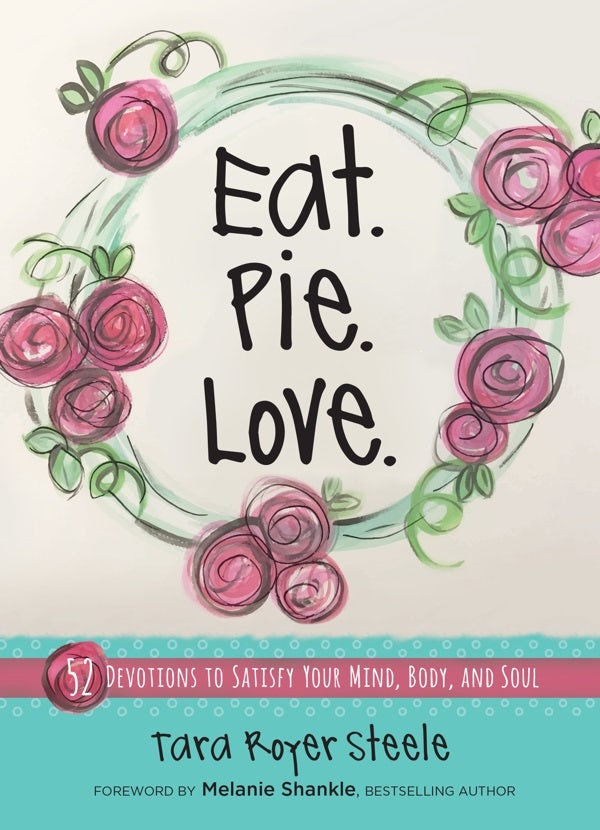 Cover image for Eat Pie Love, isbn: 9781424559466