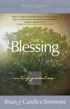 Cover image for The Blessing, isbn: 9781424559534