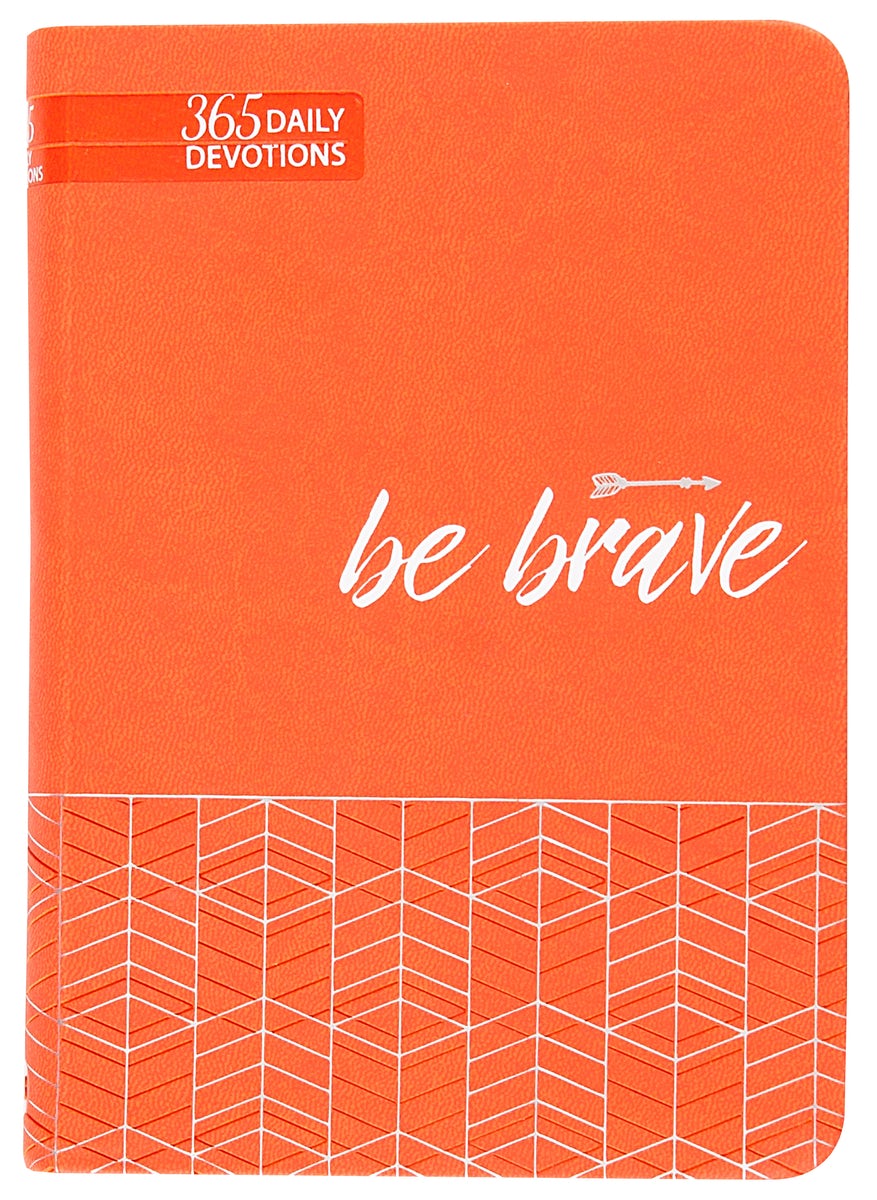 Cover image for Be Brave, isbn: 9781424559626