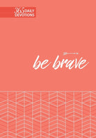 Cover image for Be Brave, isbn: 9781424559626