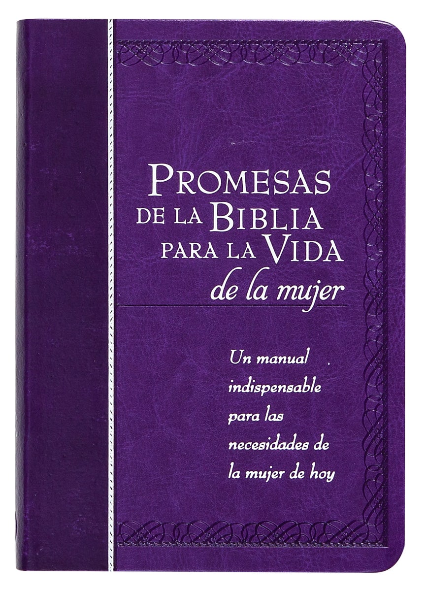 Cover image for Promesas de la Biblia Para La Vida de la Mujer, isbn: 9781424559756