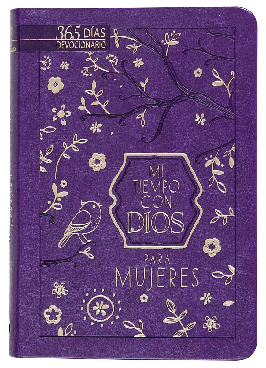 Cover image for Mi Tiempo Con Dios Para Mujeres, isbn: 9781424559831