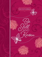 Cover image for Be Still and Know Ziparound Devotional, isbn: 9781424559985