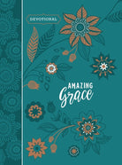 Cover image for Amazing Grace Ziparound Devotional, isbn: 9781424560011