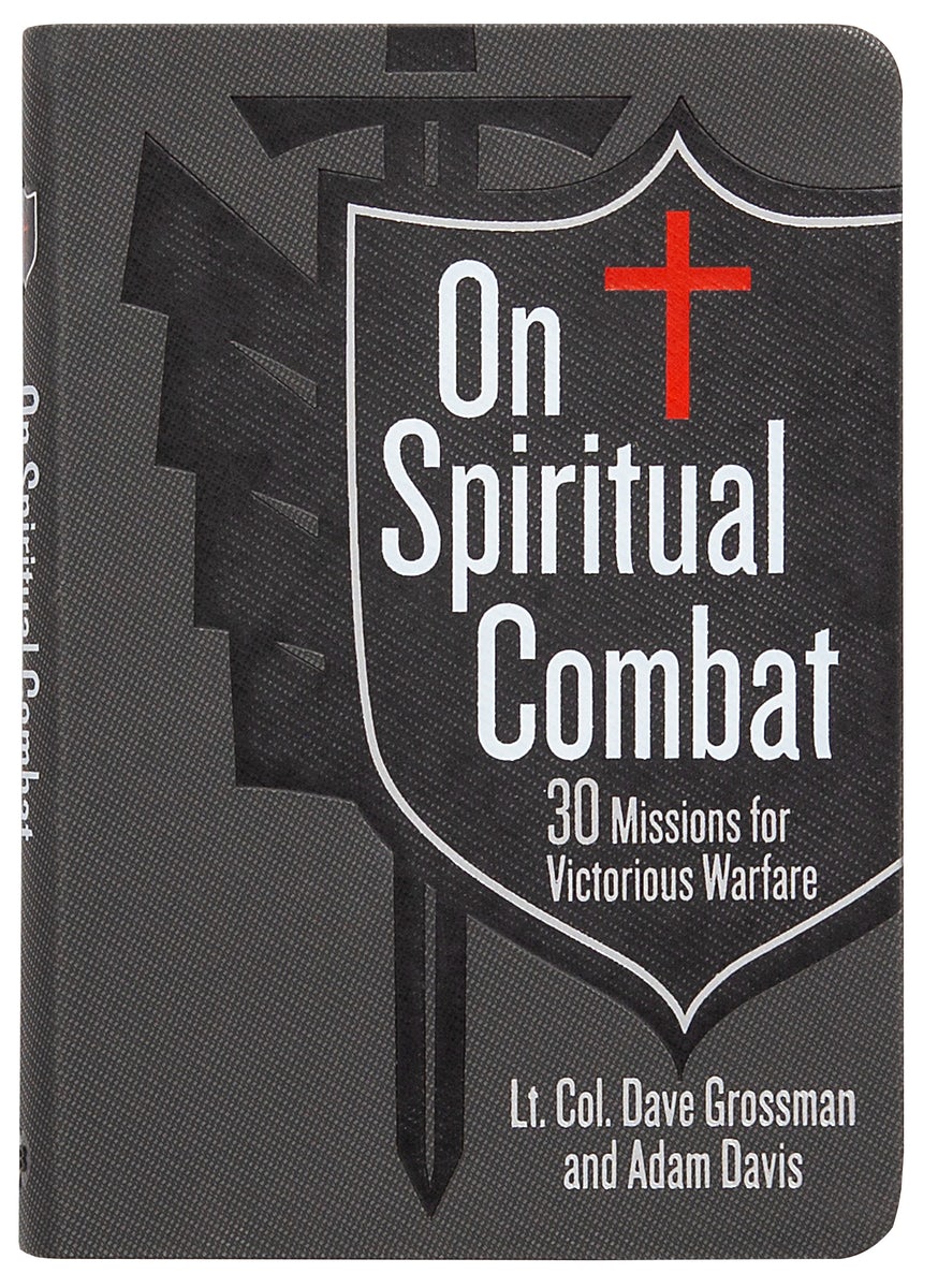 Cover image for On Spiritual Combat, isbn: 9781424560073