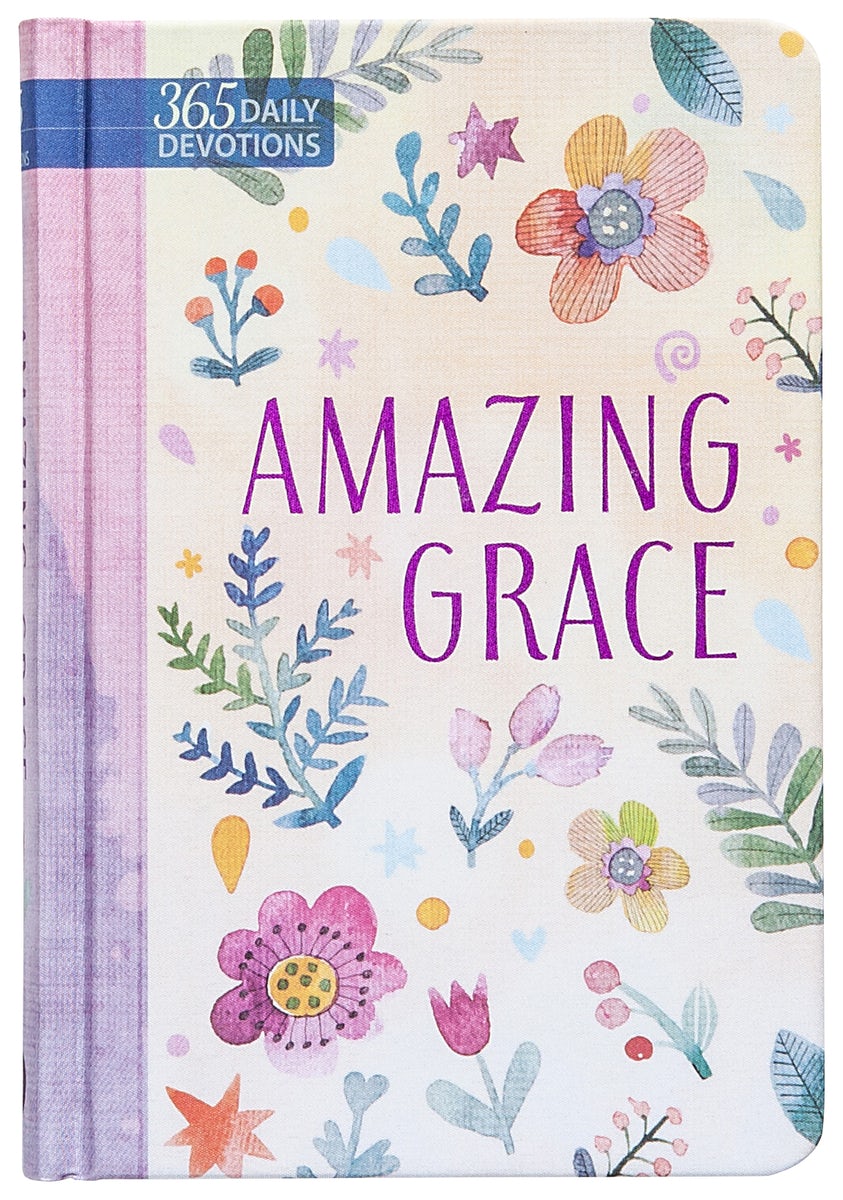 Cover image for Amazing Grace, isbn: 9781424560240