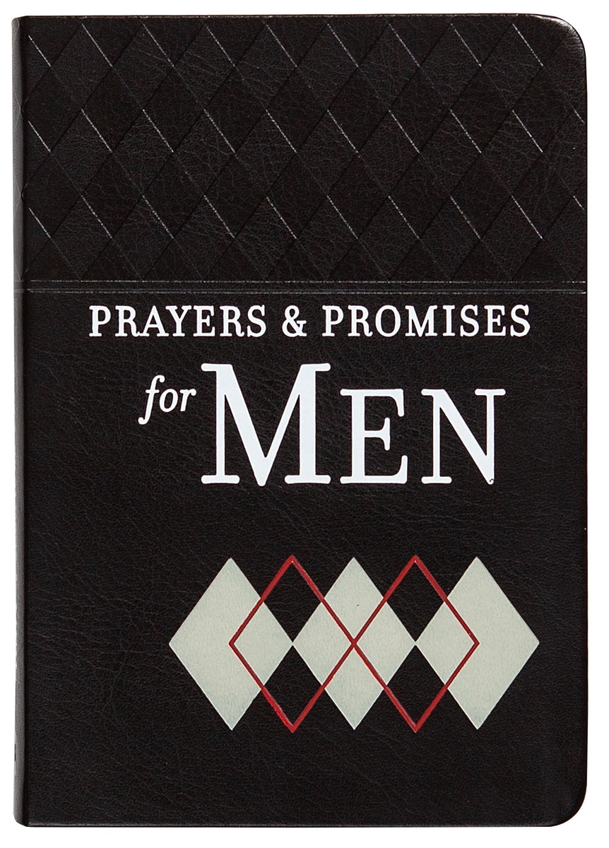 Cover image for Prayers & Promises for Men, isbn: 9781424560615