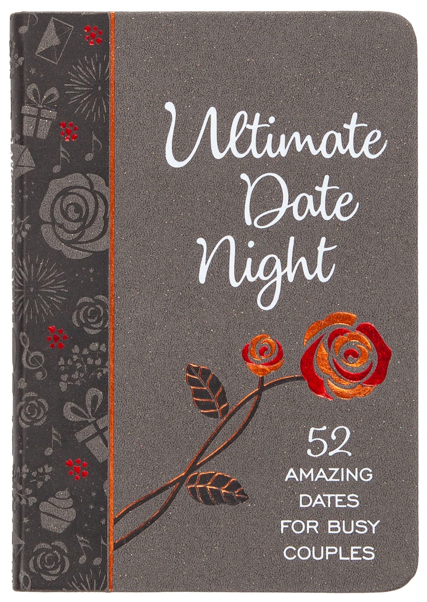Cover image for Ultimate Date Night, isbn: 9781424560745