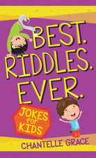 Cover image for Best Riddles Ever, isbn: 9781424560851