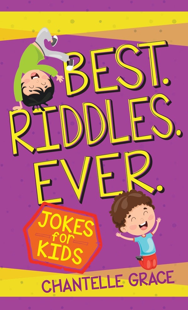 Cover image for Best Riddles Ever, isbn: 9781424560851