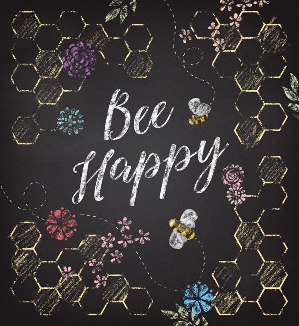 Cover image for Bee Happy, isbn: 9781424560912