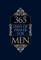 Cover image for 365 Days of Prayer for Men, isbn: 9781424560950