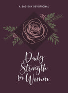 Cover image for Daily Strength for Women, isbn: 9781424561056