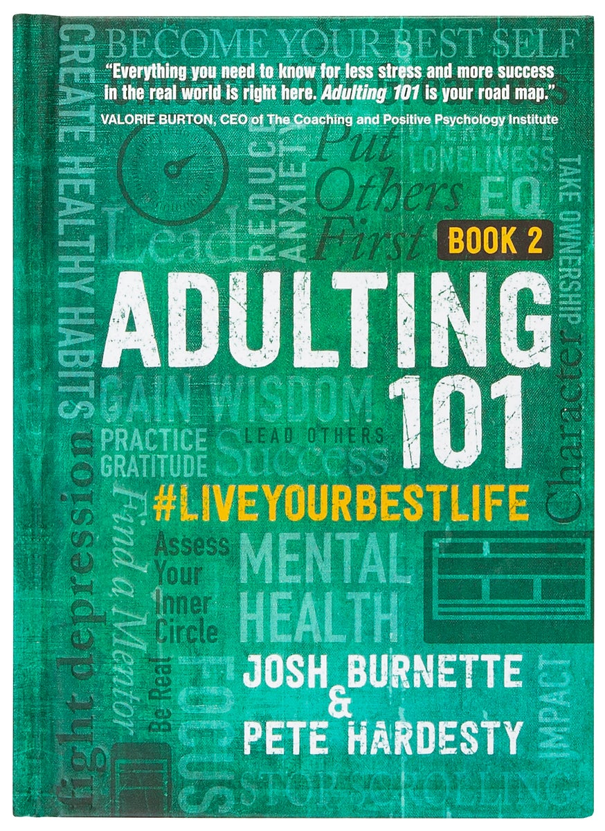 Cover image for Adulting 101 Book 2, isbn: 9781424561094