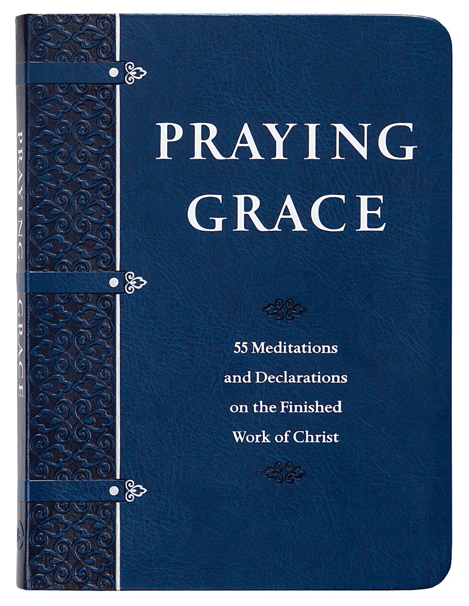 Cover image for Praying Grace (Gift Edition), isbn: 9781424561186