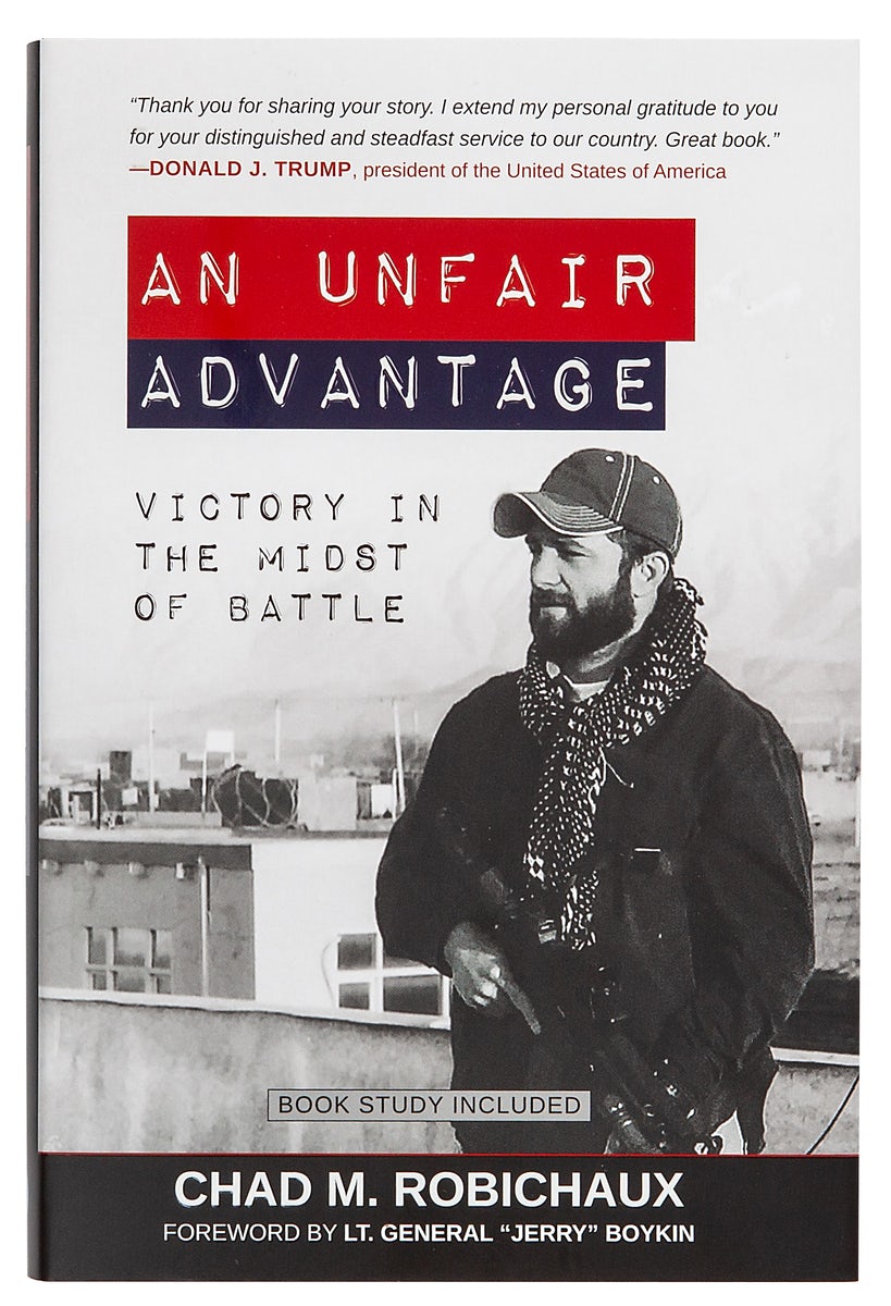 Cover image for An Unfair Advantage, isbn: 9781424561759