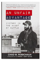 Cover image for An Unfair Advantage, isbn: 9781424561759