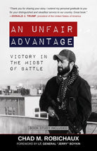 Cover image for An Unfair Advantage, isbn: 9781424561766