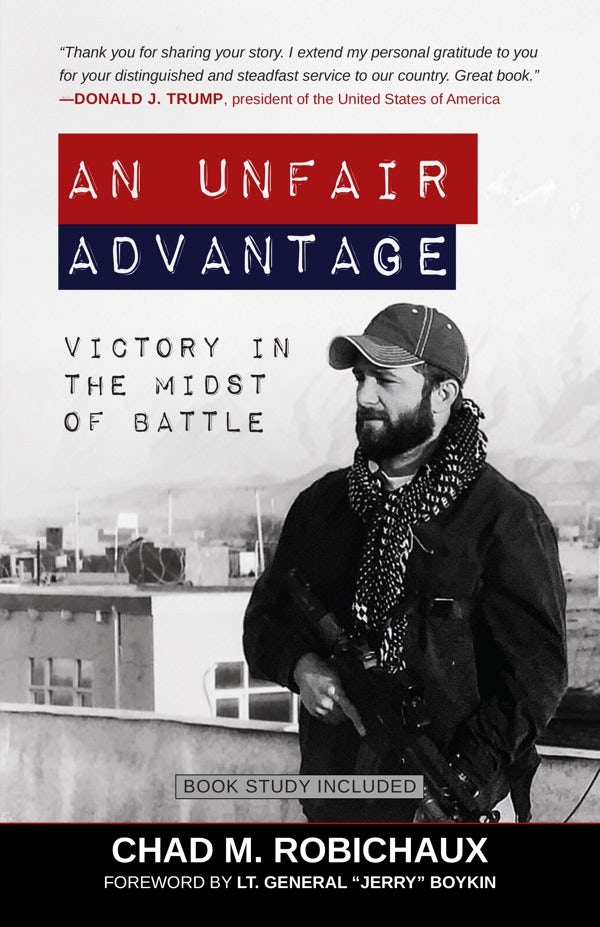 Cover image for An Unfair Advantage, isbn: 9781424561766