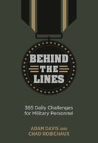 Cover image for Behind the Lines, isbn: 9781424561780