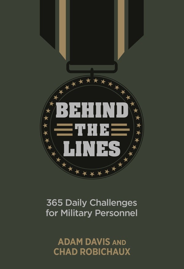 Cover image for Behind the Lines, isbn: 9781424561780